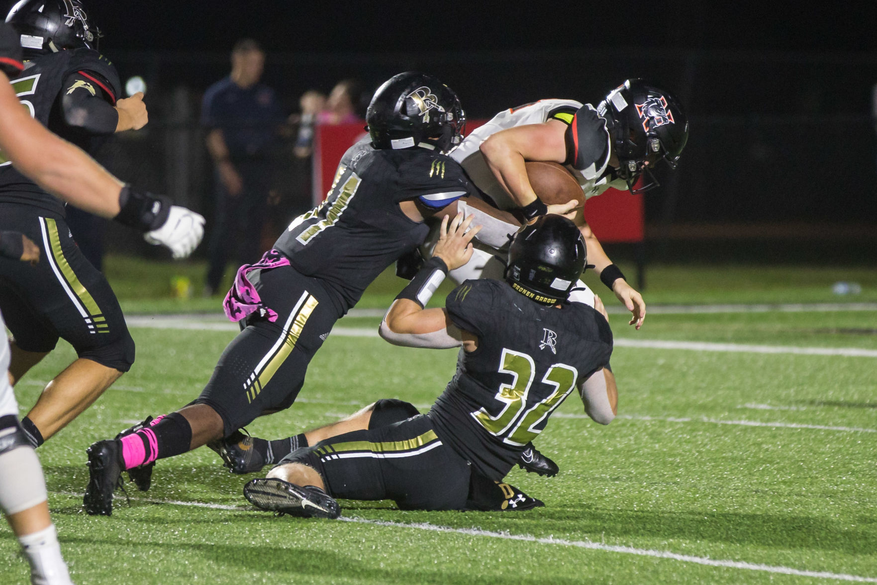 Norman vs Broken Arrow